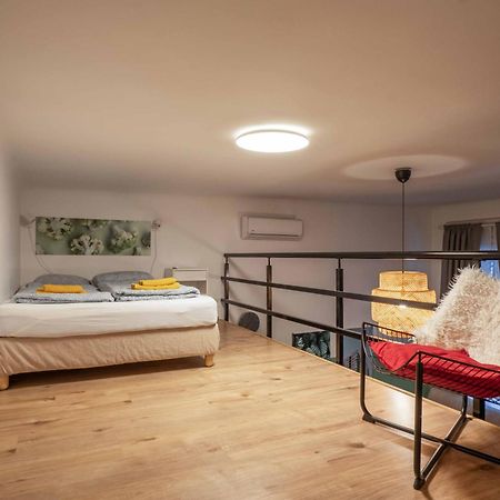 Cosy Studio In Terezvaros W41 Green 부다페스트 외부 사진