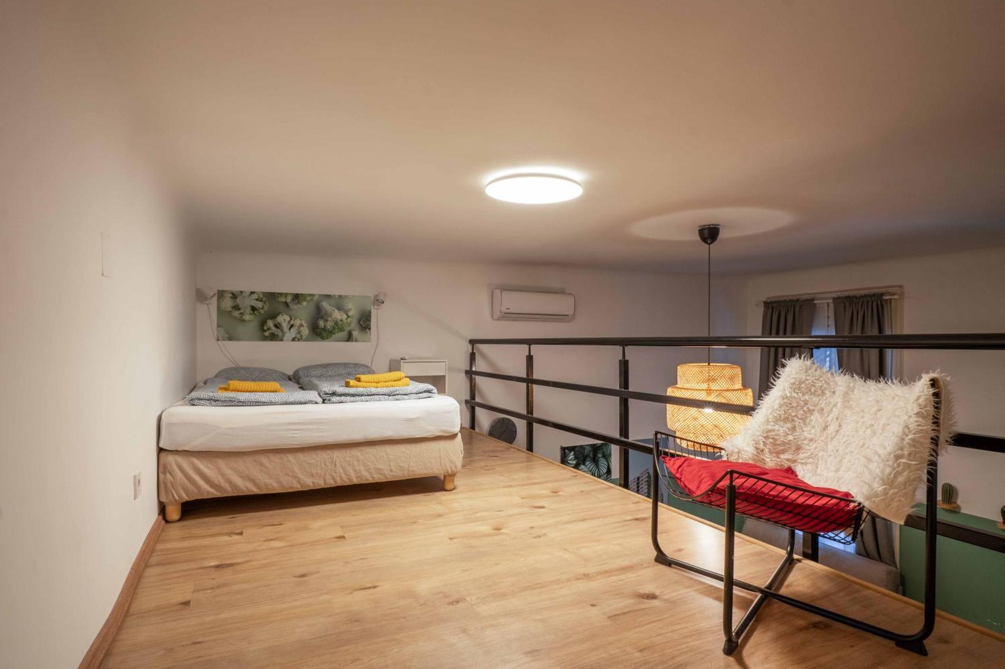 Cosy Studio In Terezvaros W41 Green 부다페스트 외부 사진